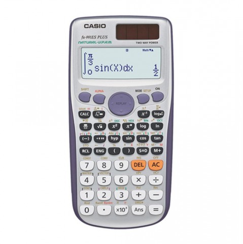 Calculadora Científica Casio FX-991ES